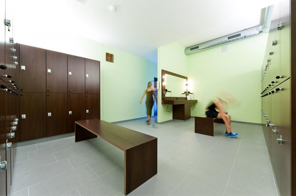 Garderobe Phoenix Fitnes Garderobe Phoenix Fitnes