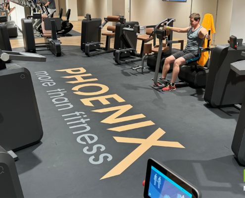 PERFORMANCE, FITNESS & GESUNDHEIT